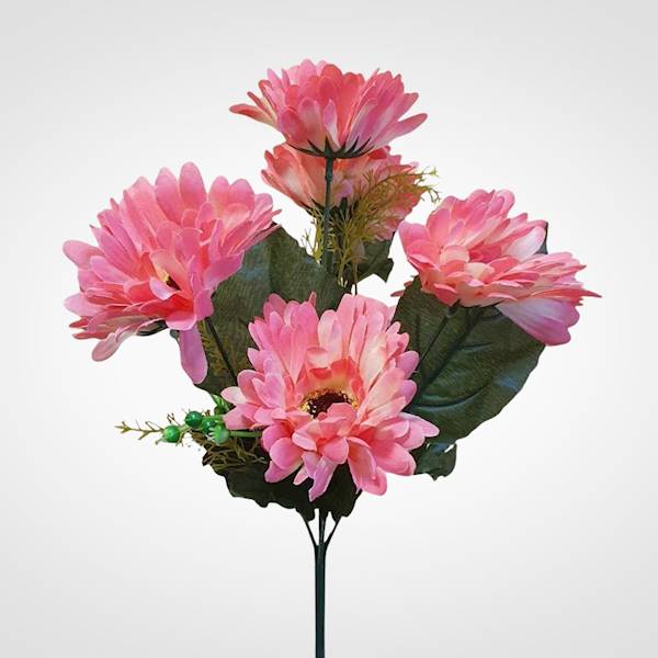 GERBERA BUKIET J153 MIX KOLOR