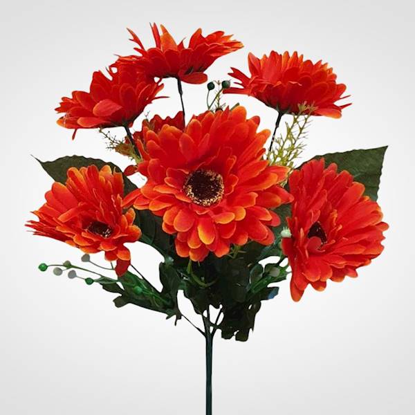 GERBERA BUKIET J153 MIX KOLOR