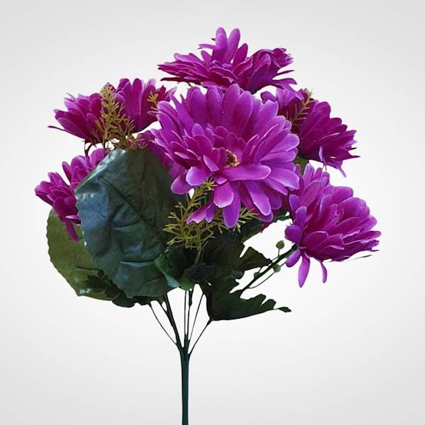 GERBERA BUKIET J153 MIX KOLOR