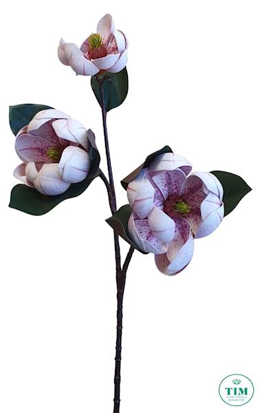 MAGNOLIA GAŁĄZKA PIANKA 7614300 MIX KOLOR