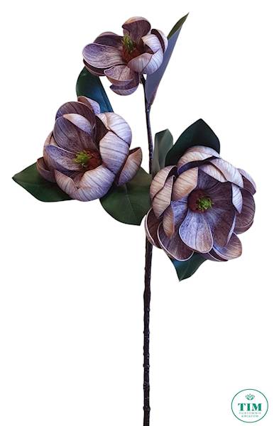 MAGNOLIA GAŁĄZKA PIANKA 7614300 MIX KOLOR