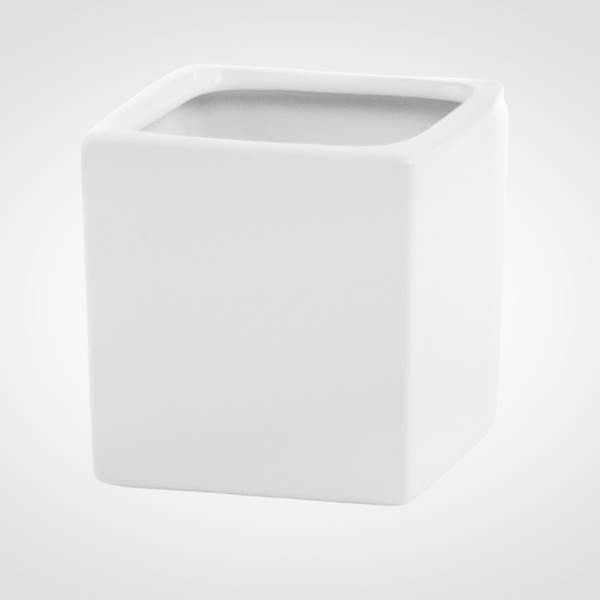 OSŁONKA CERAMIKA 3110909 BIAŁY