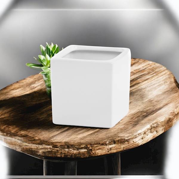 OSŁONKA CERAMIKA 3110909 BIAŁY