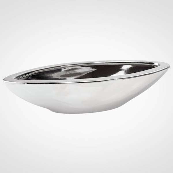 OSŁONKA CERAMIKA 3104607 SREBRNY