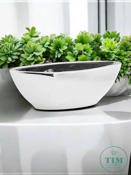 OSŁONKA CERAMIKA 3104611 SREBRNY