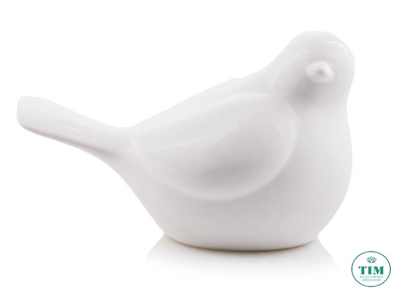 PTASZEK WIELKANOC 0260707 BIAŁY