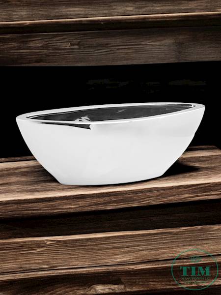 OSŁONKA CERAMIKA 3104614 SREBRNY