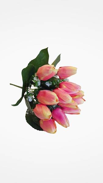 TULIPAN BUKIET KX15244 MIX KOLOR