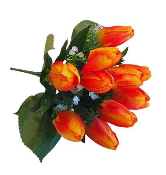 TULIPAN BUKIET KX15244 MIX KOLOR
