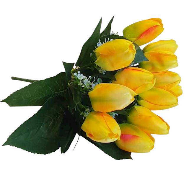 TULIPAN BUKIET KX15244 MIX KOLOR