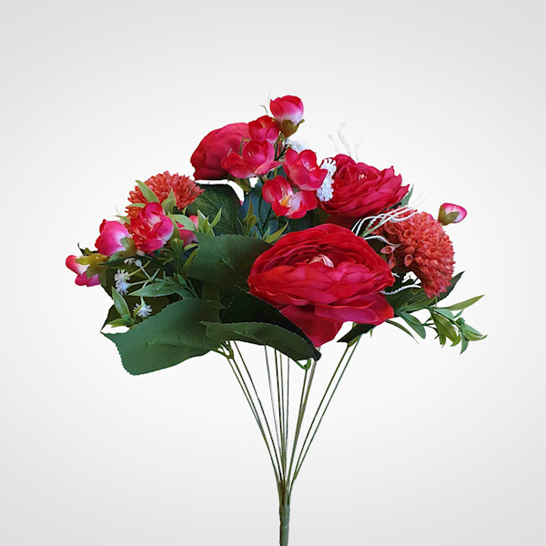 KAMELIA CZOSNEK BUKIET T60231116 MIX KOLOR