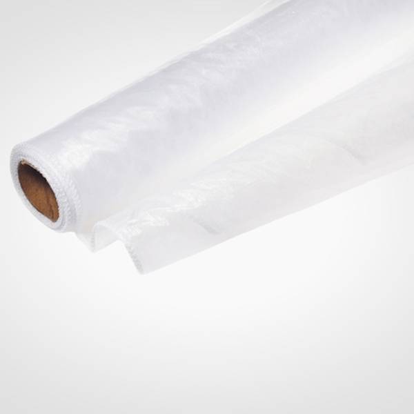 ORGANZA 39CM BIAŁY