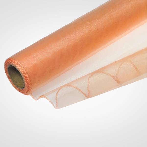 ORGANZA 40CM 5050 ŁOSOSIOWY