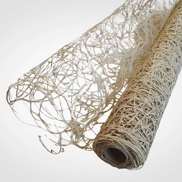 SIATKA MAKARON 53CMX5Y NATURALNY
