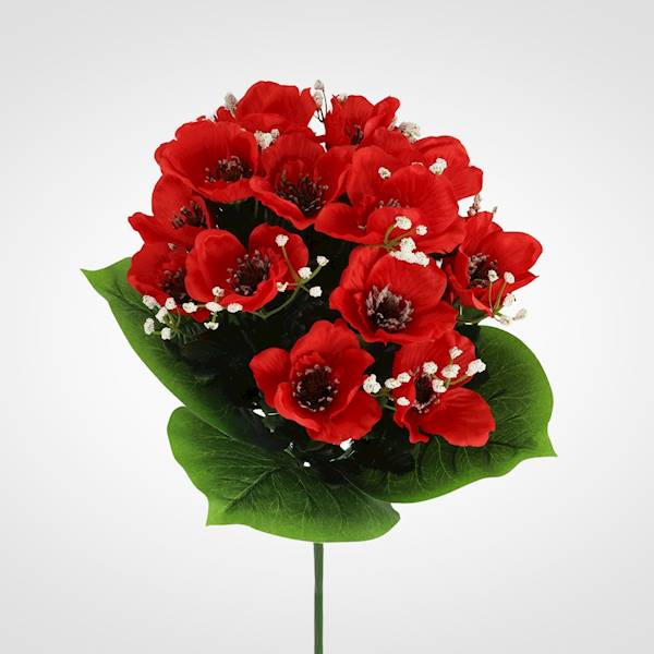 MAK BUKIET FMC074543 CZERWONY