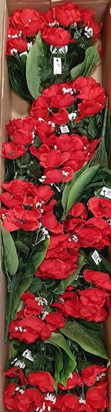 MAK BUKIET FMC074543 CZERWONY