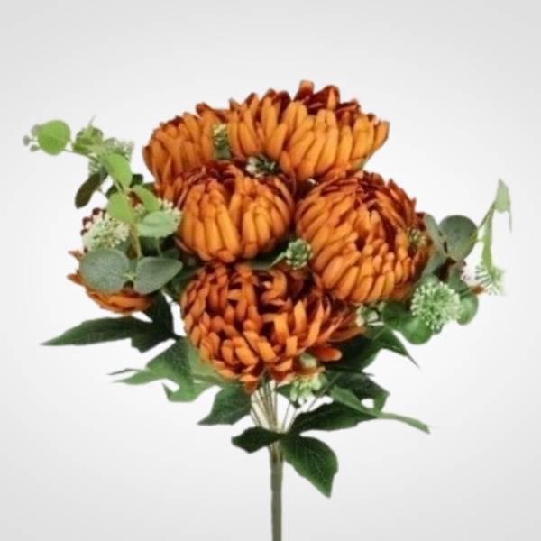 CHRYZANTEMA BUKIET HM4147209 MIX KOLOR