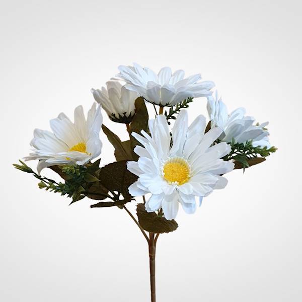 GERBERA BUKIET H400 MIX KOLOR