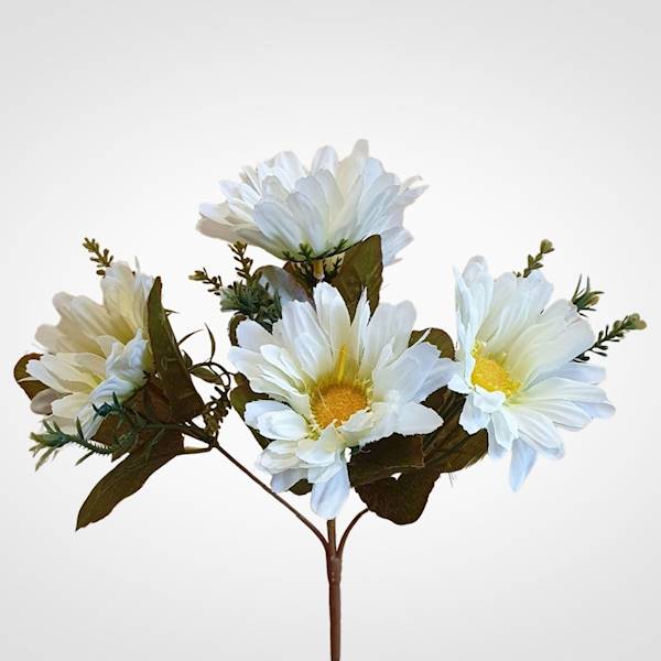 GERBERA BUKIET H400 MIX KOLOR