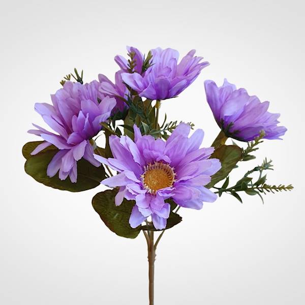 GERBERA BUKIET H400 MIX KOLOR