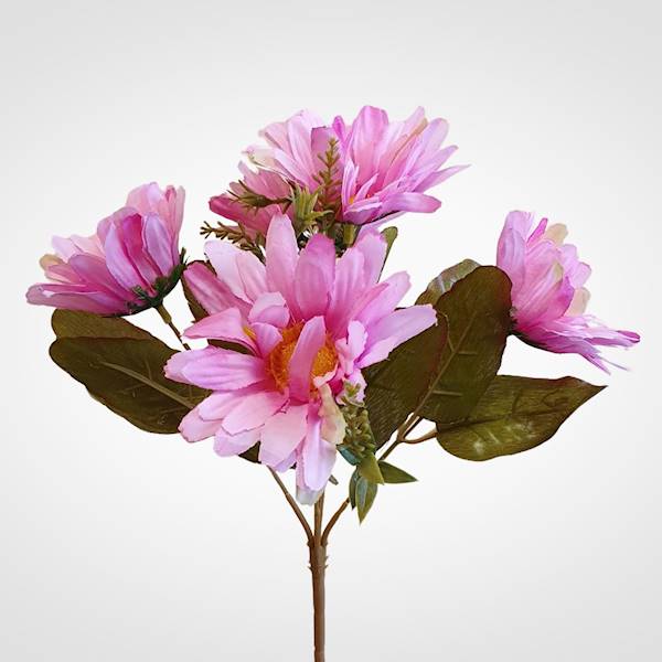 GERBERA BUKIET H400 MIX KOLOR