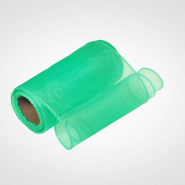 ORGANZA 12CM MIĘTOWY