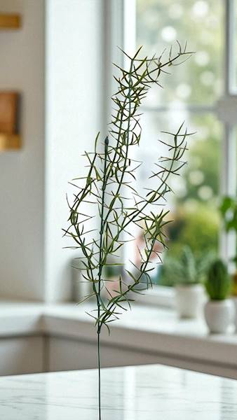 ASPARAGUS DODATEK Z68300 ZIELONY