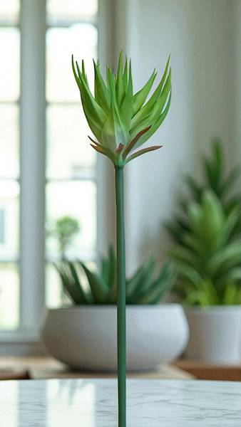 GUZMANIA ANA1014 ZIELONY