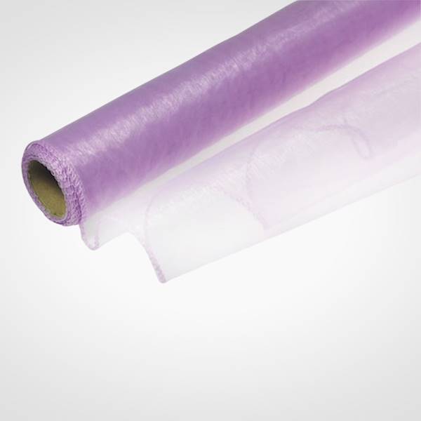 ORGANZA 40CM 5029 WRZOSOWY