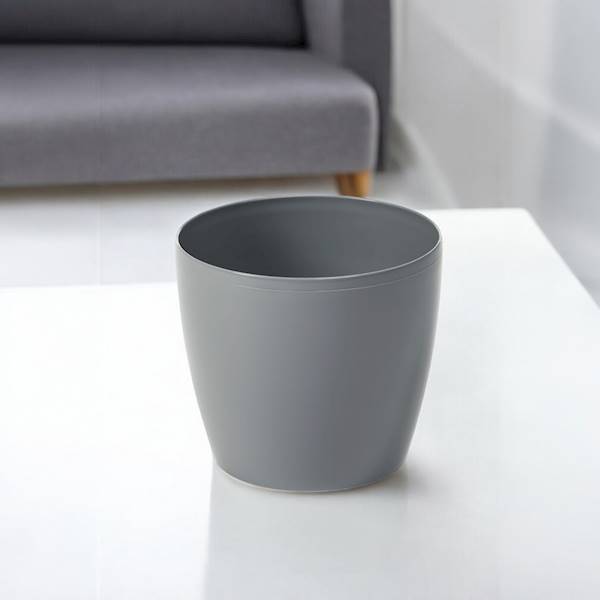 OSŁONKA MAGNOLIA 120MM LA20027 SZARY
