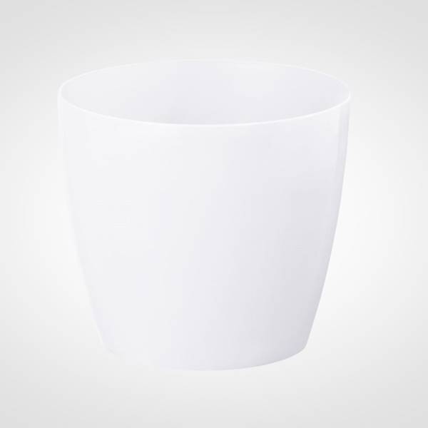 OSŁONKA MAGNOLIA 120MM LA20005 BIAŁY