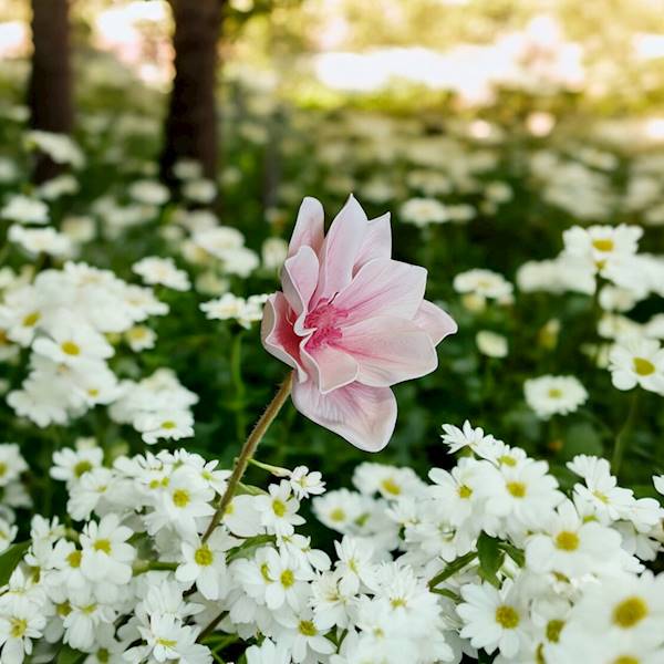 MAGNOLIA WYROBOWA PIANKA X24 IRA140 RÓŻOWY