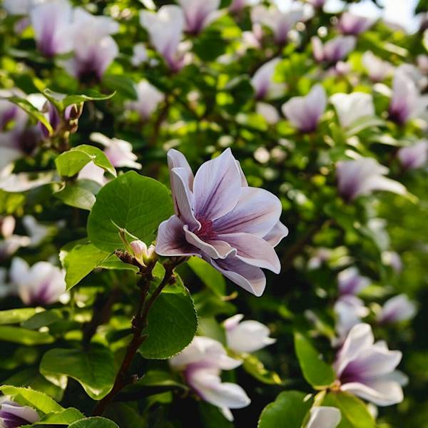 MAGNOLIA X24 IRA140 FIOLETOWY