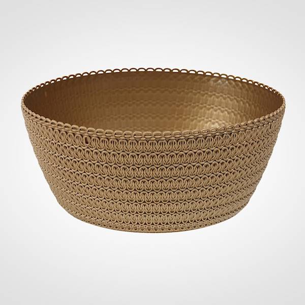 MISA JERSEY 240MM LA78752 ZŁOTY METALIK