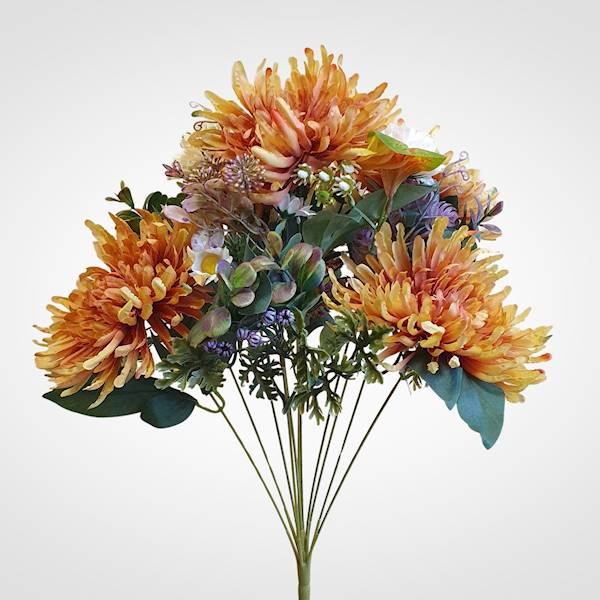 CHRYZANTEMA BUKIET T206242478 MIX KOLOR