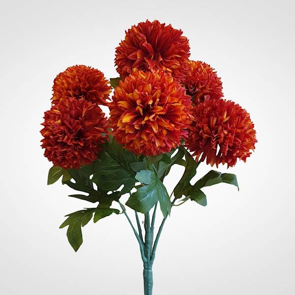 CHRYZANTEMA BUKIET T145231098 MIX KOLOR
