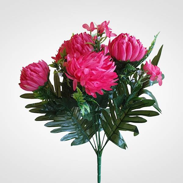 CHRYZANTEMA BUKIET W6230976 MIX KOLOR