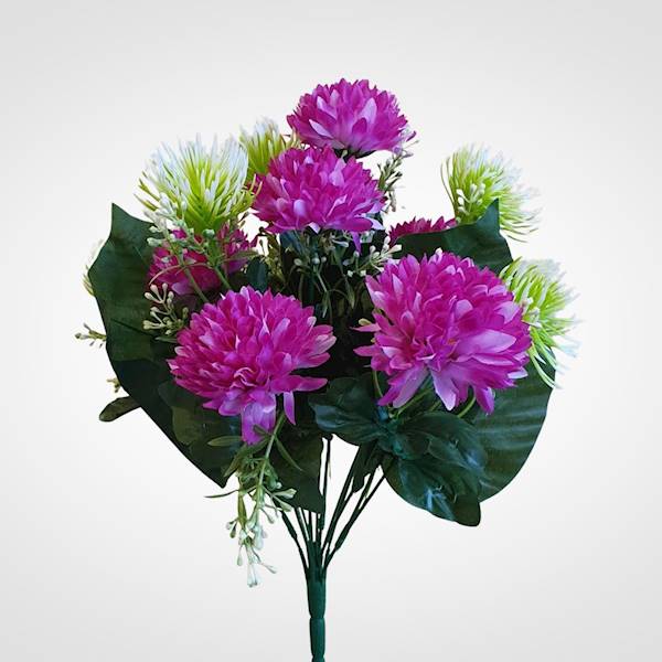 CHRYZANTEMA BUKIET KX371513 MIX KOLOR