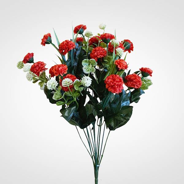 AKSAMITKA BUKIET KX10321 MIX KOLOR
