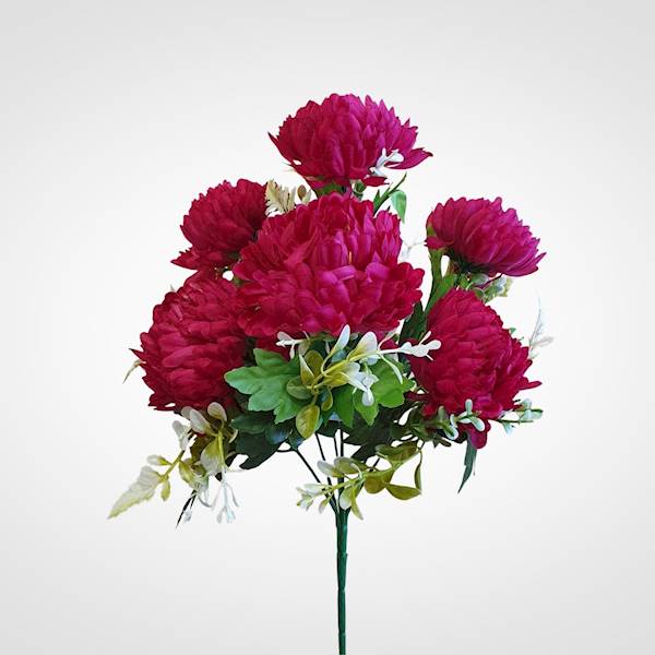 CHRYZANTEMA BUKIET KX46297 MIX KOLOR