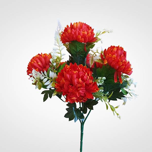 CHRYZANTEMA BUKIET KX46297 MIX KOLOR