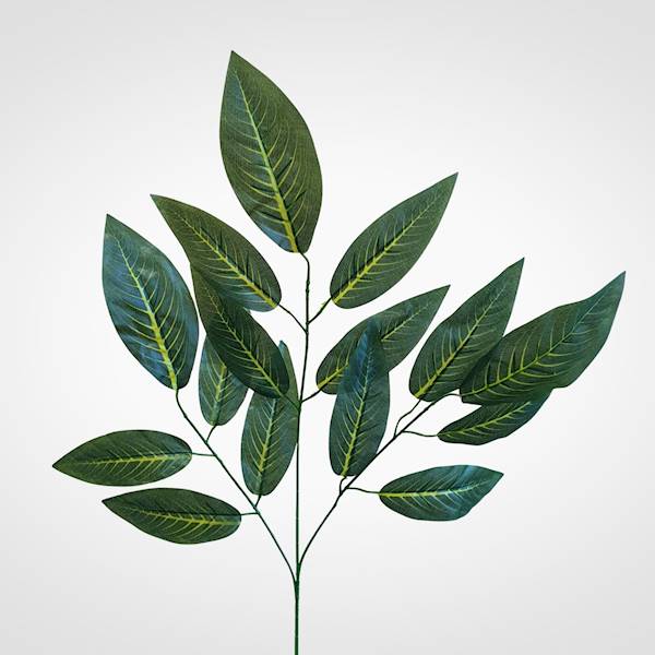 LIŚĆ MANGO X12 GS015005 ZIELONY