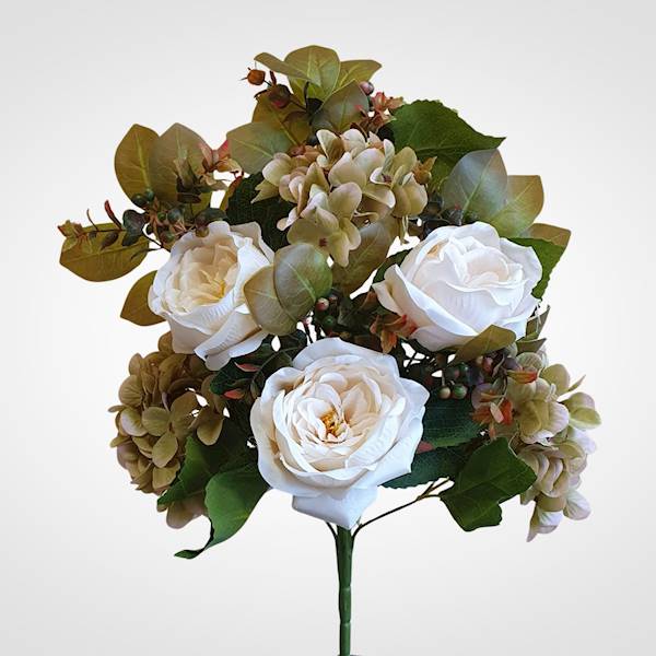 PIWONIA HORTENSJA BUKIET VIP6958 MIX KOLOR