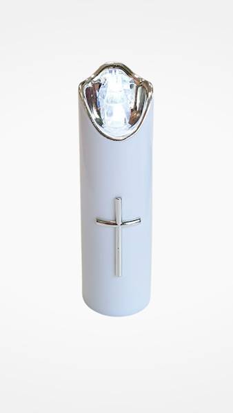 ŚWIECA LED 323LUX BIAŁY