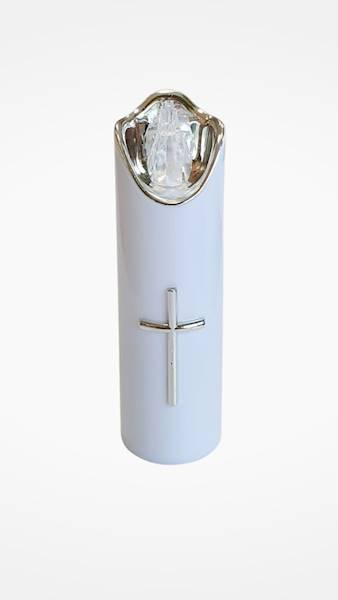 ŚWIECA LED 223LUX BIAŁY