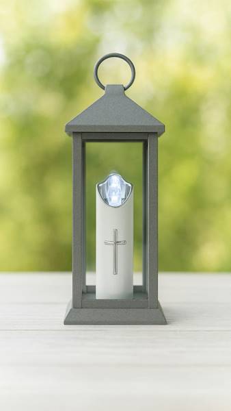 ŚWIECA LED 223LUX BIAŁY