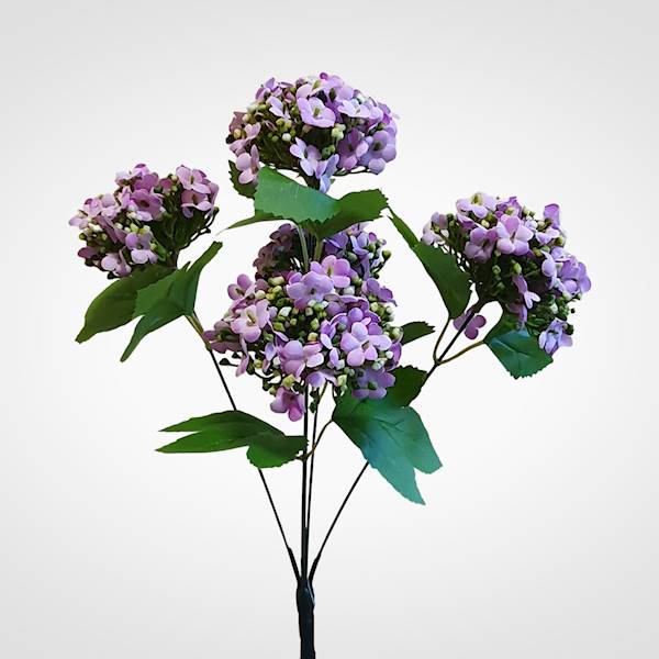 HORTENSJA BUKIET 4T0121 MIX8 MIX KOLOR