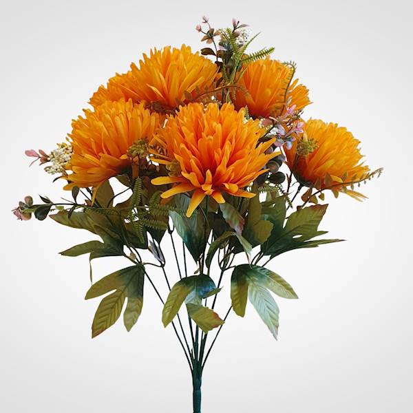 CHRYZANTEMA BUKIET W6230942 MIX KOLOR