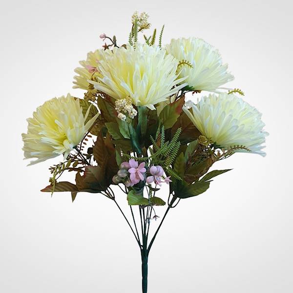 CHRYZANTEMA BUKIET W6230942 MIX KOLOR