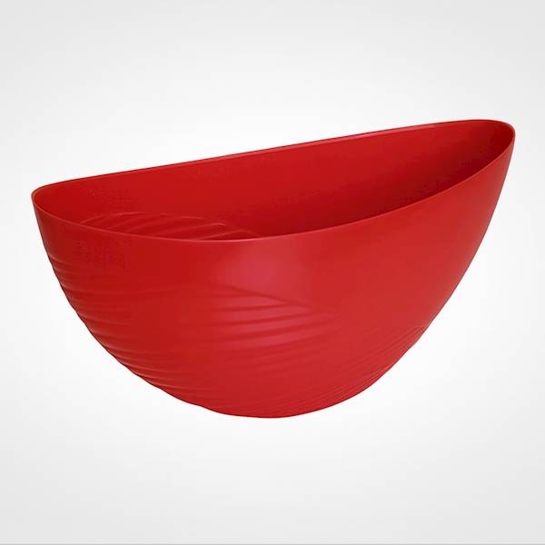 OSŁONKA LUNA 2 30CM CZERWONY